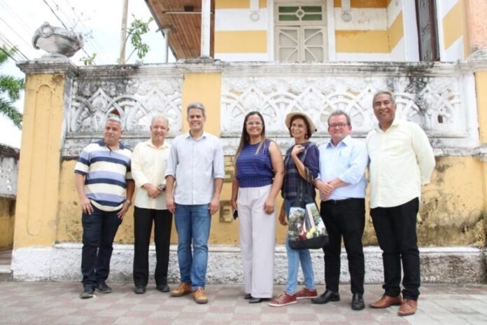 Juca e Janio comemoram parceria com o Sistema Fecomércio/Sesc/Senac