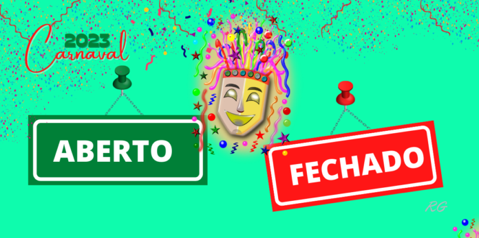 Saiba o que abre e fecha durante o Carnaval em Aracaju