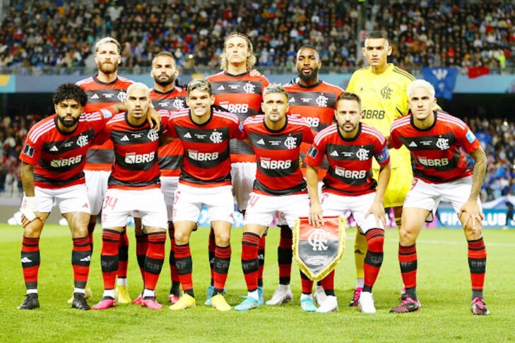 Flamengo tem três desfalques para o jogo deste sábado (11)