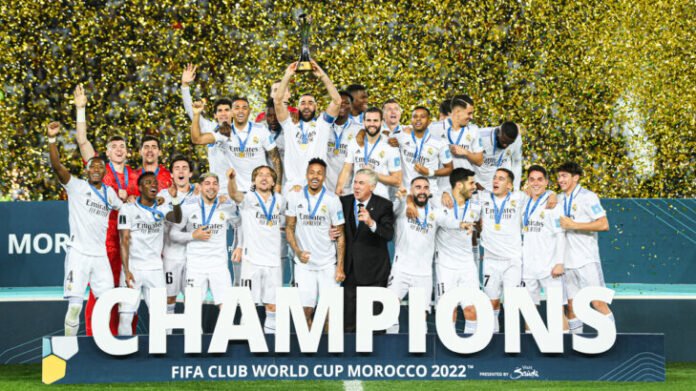 Real Madrid goleia Al-Hilal e conquista o Mundial pela 8ª vez