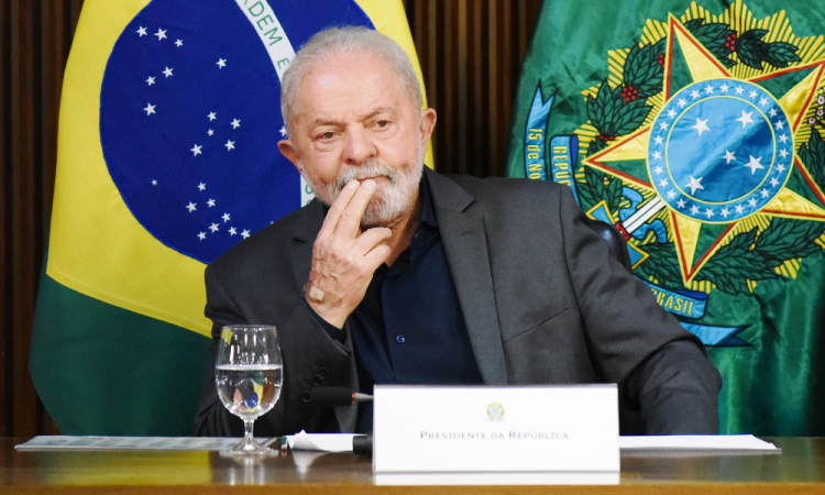 Postura de Lula com ditaduras de esquerda é critica por Embaixador da União Europeia