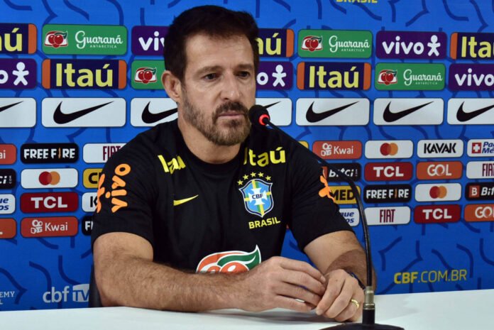 Seleção Brasileira tem novo técnico confirmado
