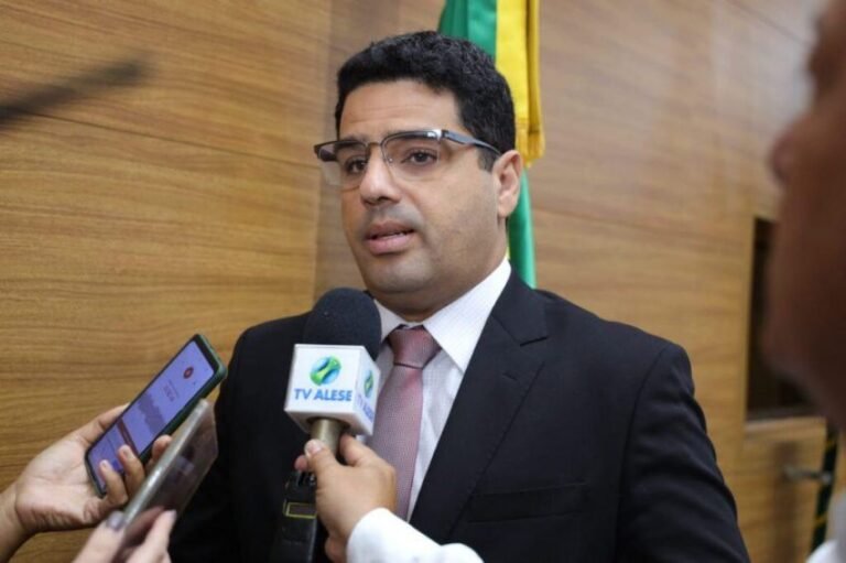 Jeferson Andrade defende a redução da alíquota do ICMS em Sergipe