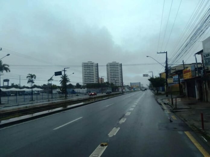 Semac registra chuvas leves e isoladas na última semana de março em Sergipe