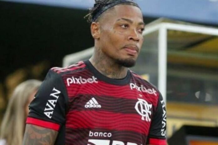 Saída de Marinho do Flamengo para o Bahia está bem adiantada