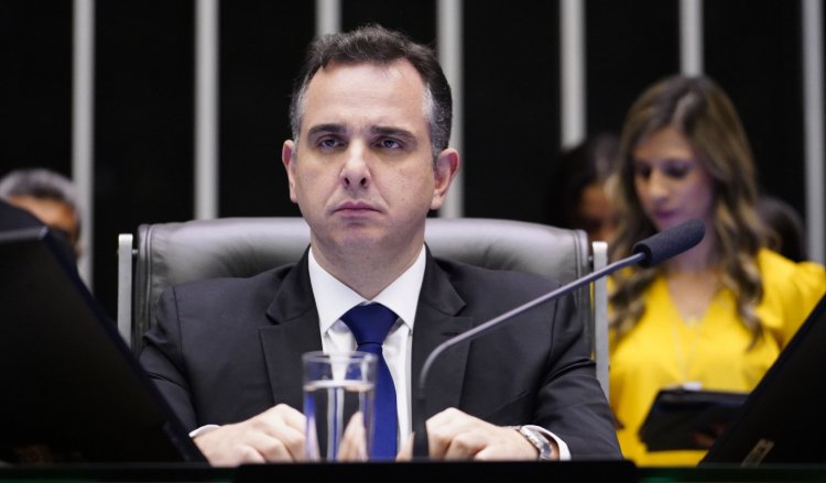 Rodrigo Pacheco diz ao STF que CPI do 8 de janeiro não pode ser instalada