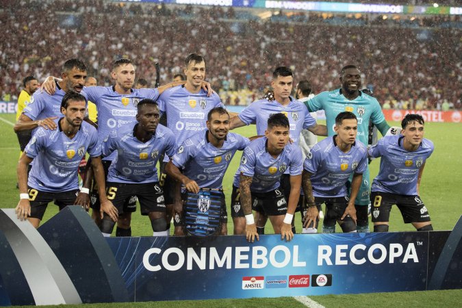 Nos pênaltis, Flamengo perde a disputa da Recopa Sul-Americana para o Del  Valle