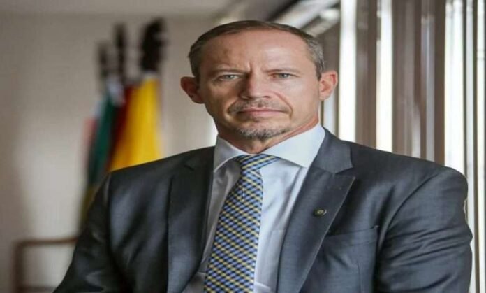 Ministro do GSI ataca CNN por imagens do 8 de janeiro