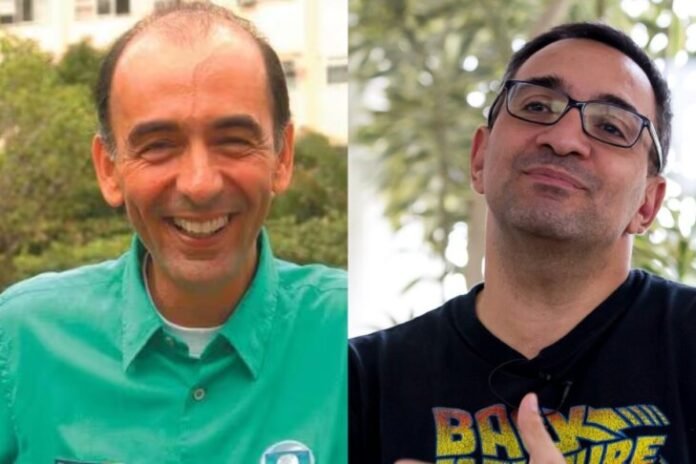 A Rede Globo cortou nomes de peso do Departamento de Esportes, como Noriega e Régis Rösing. Recentemente já havia demitido Cleber Machado.