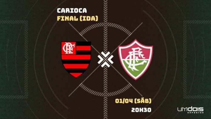 Flamengo x Fluminense: saiba as informações da final do Campeonato Carioca