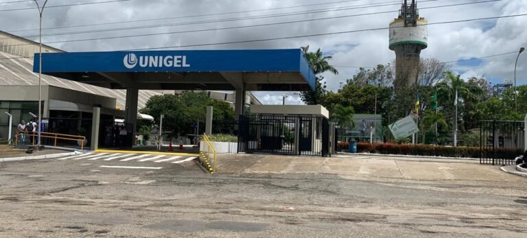 Unigel anuncia suspensão dos contratos de funcionários por 90 dias em Laranjeiras