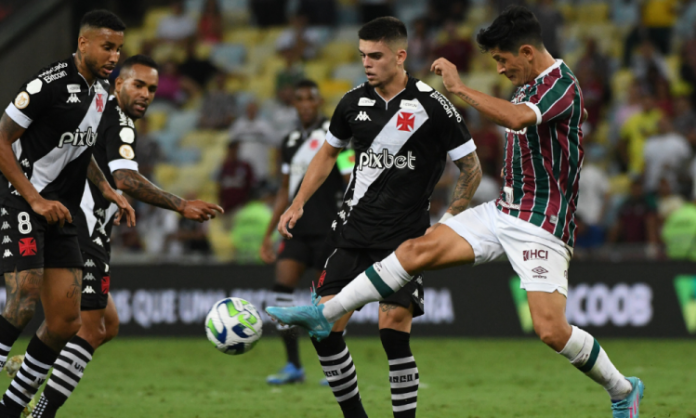 Fluminense e Vasco ficam no empate no Maracanã