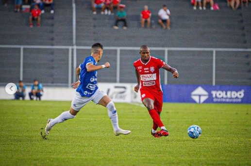 Sergipe derrota o Cruzeiro-AL e retorna ao G-4 de seu grupo na Série D