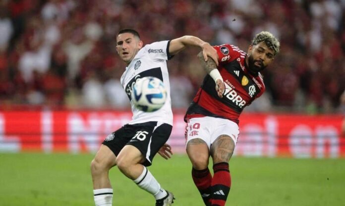 Olimpia vence o Flamengo e vai enfrentar o Fluminense nas quartas de final