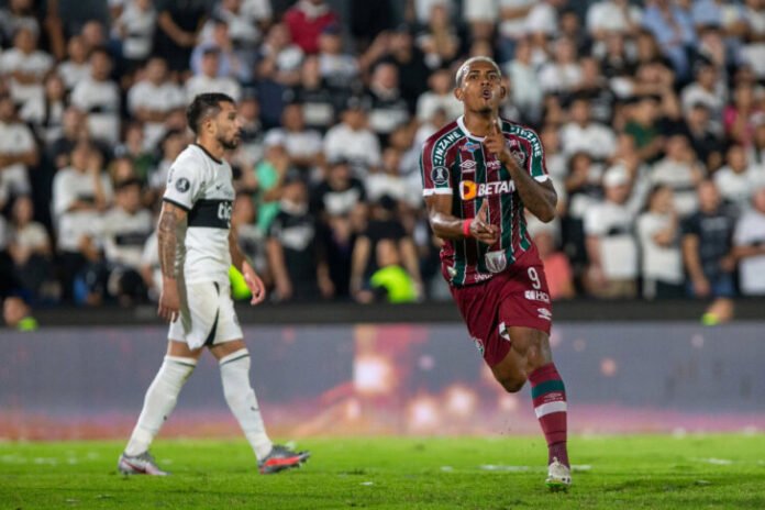 Fluminense vence Olímpia novamente e avança à semifinal da Libertadores