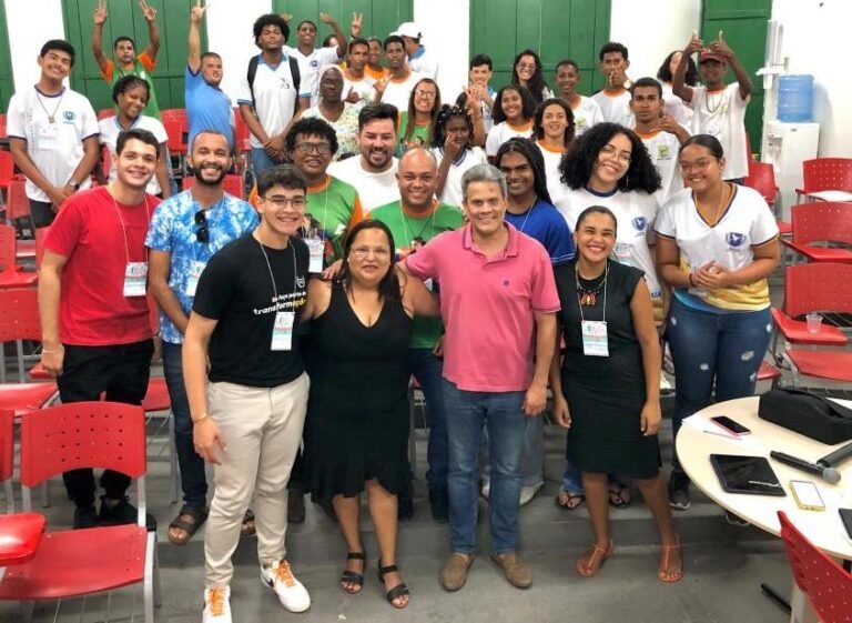 Prefeitura realiza 3ª Conferência Municipal da Juventude com absoluto sucesso