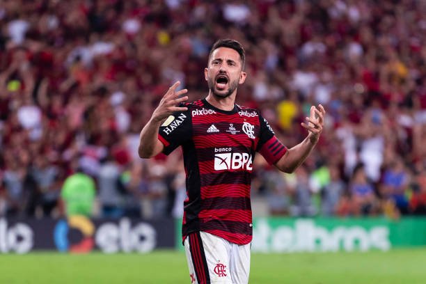 Camisa Flamengo – Éverton Ribeiro – Mundial Clubes Fifa 2023