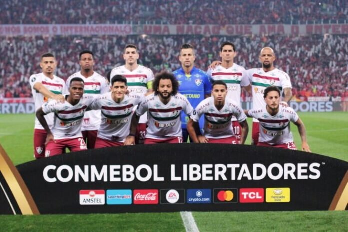Fluminense derrota Inter de virada e conquista vaga para a final da Libertadores