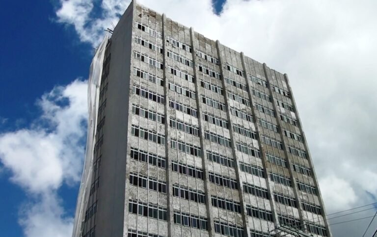 Prédio antigo do INSS no Centro de Aracaju será reformado