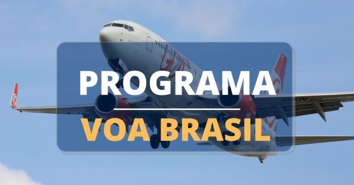 Voa Brasil, Já está disponível o programa de passagens aéreas por R$ 200