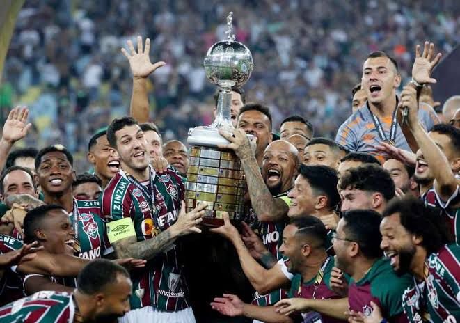 Fluminense conquista Libertadores após vitória na garra contra o Boca