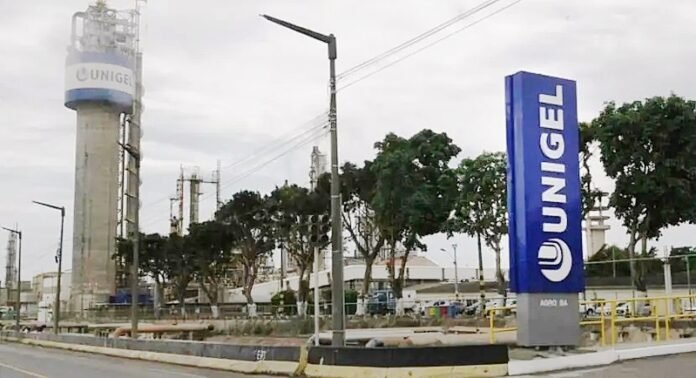 Unigel confirma paralisação de atividades na Bahia