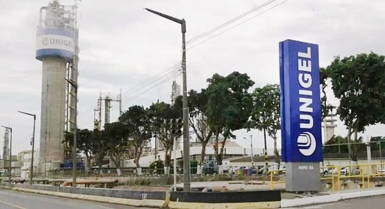 Unigel confirma paralisação de atividades na Bahia