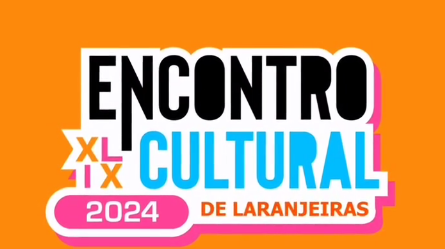 XLIX Encontro Cultural: As inscrições para Festival de Música de Laranjeiras iniciaram nessa terça, 26