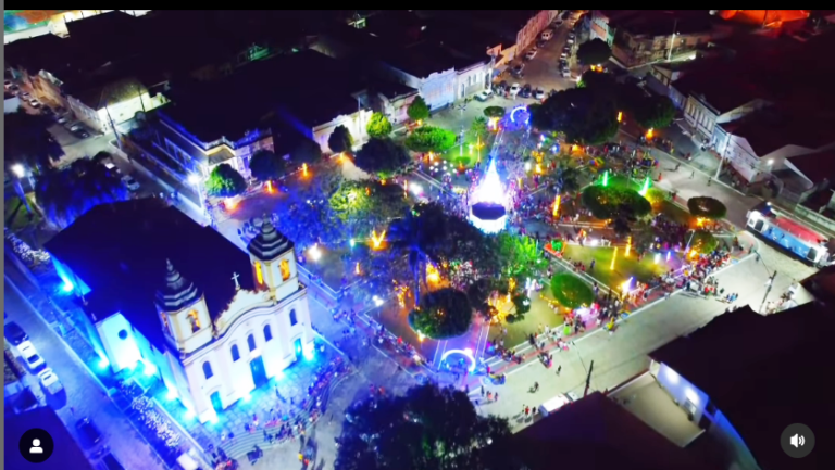 Laranjeiras: ‘Natal Iluminado’ e ‘Sergipe é Aqui’ marcam a semana