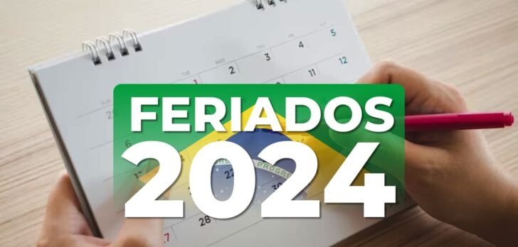 Governo do Estado publica decreto que define feriados e pontos facultativos de 2024