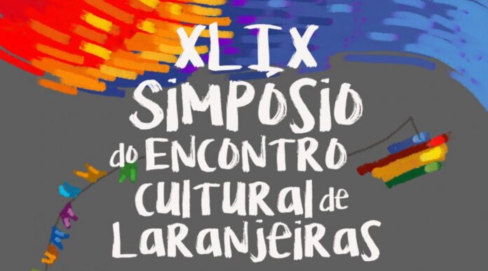 Programação do 49º Simpósio do Encontro Cultural de Laranjeiras é anunciada pela Funcap