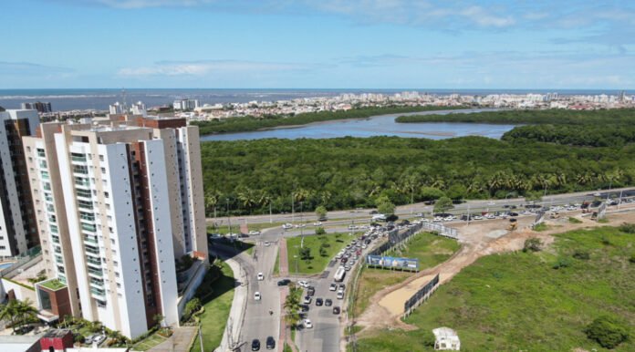 Estado republica edital de licitação para construção da ponte que ligará os bairros Inácio Barbosa e Coroa do Meio