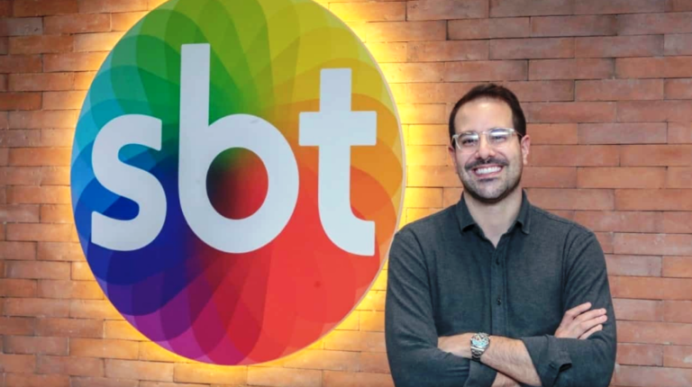 SBT anuncia Paulo Mathias como apresentador de novo programa matutino