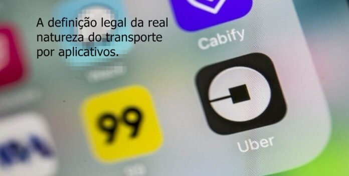 Entidades divergem sobre regulamentação do transporte por aplicativos