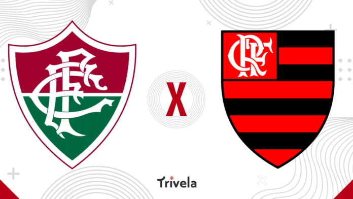 Saiba onde assistir ao vivo, horário e escalações do Clássico Fluminense x Flamengo