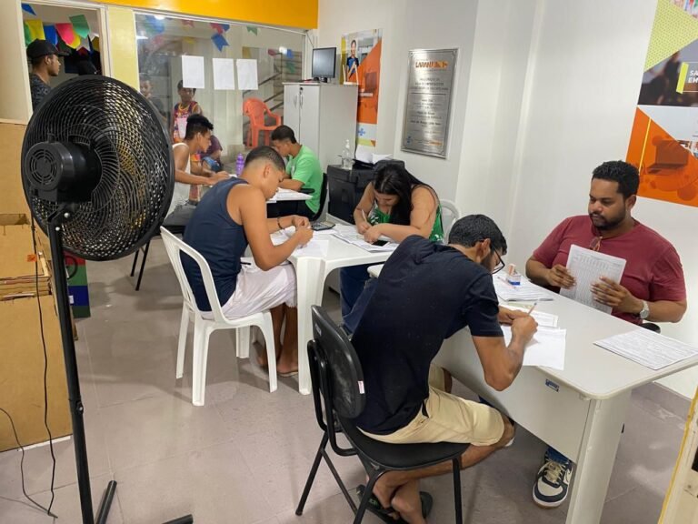 Prefeitura de Laranjeiras inicia mais três cursos de qualificação profissional