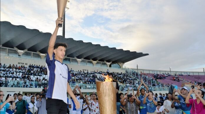 Jogos da Primavera: Abertura da 40ª edição acontecerá nesta sexta, 22, na Arena Batistão