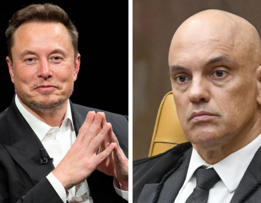 Elon Musk desafia Moraes e diz que pensa em fechar Twitter no Brasil