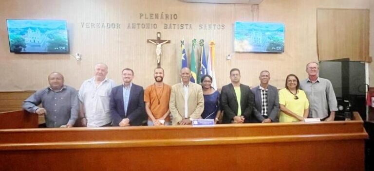 Vereadores de Laranjeiras aprovam a lei que cria o Conselho Municipal de Igualdade Racial