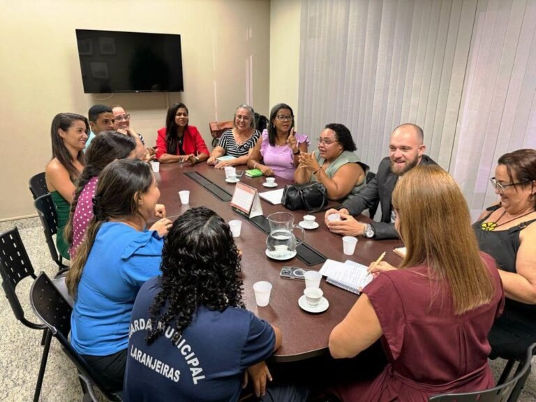 Município de Laranjeiras é pioneiro na construção de Políticas Públicas para a Primeira Infância