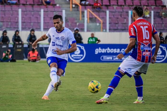 Confiança vence o Itabaiana e se classifica para a final do Sergipão 2024