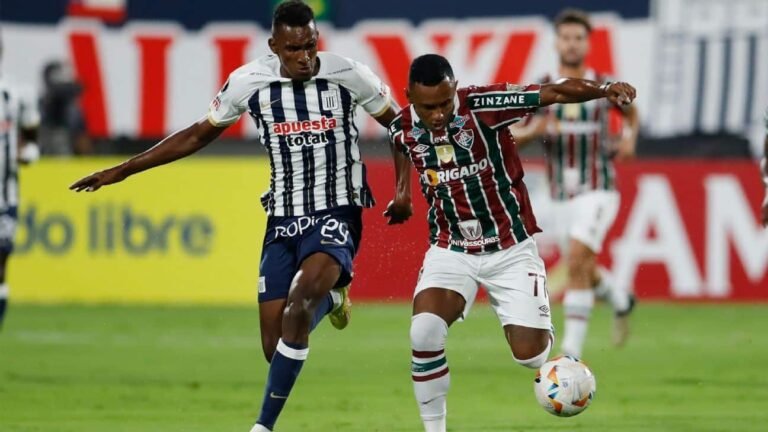 Copa Libertadores: Fluminense decepciona, mas conquista o empate contra o Alianza Lima