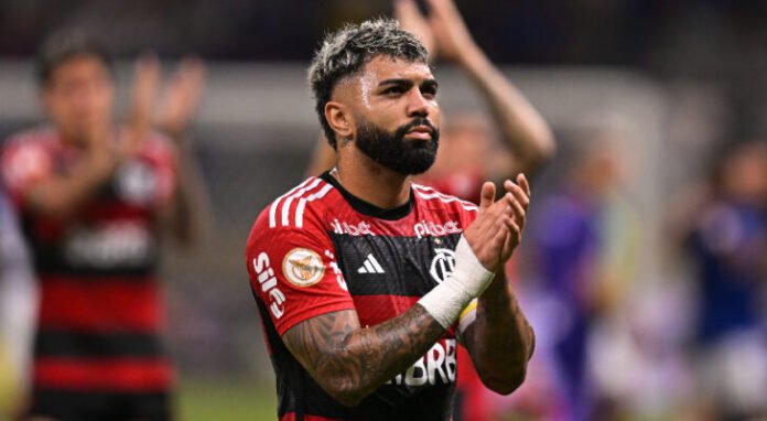 Flamengo: Gabigol tem efeito suspensivo acatado e está liberado para jogar