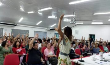 Docentes da UFS farão assembleia para decidir adesão à greve nacional