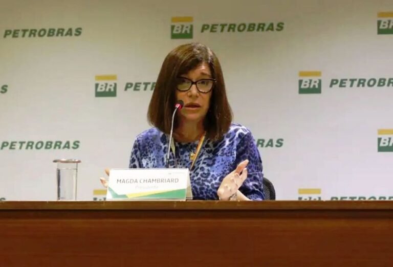 Nova presidente da Petrobras diz que aposta em fertilizante