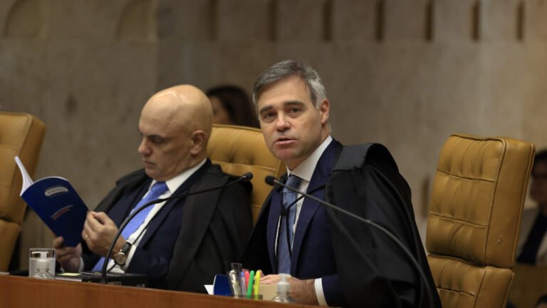 Mendonça é eleito pelo STF para a vaga de Moraes no TSE e novo ministro diz que será ‘imparcial’