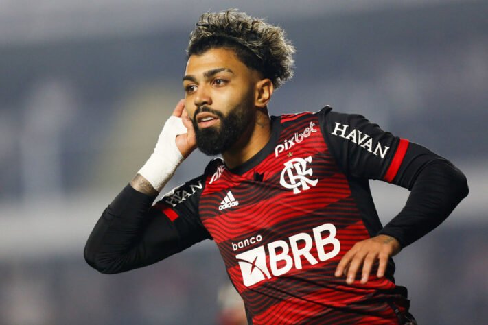 Gabigol recusa proposta do Flamengo e pode sair até mesmo nesta janela