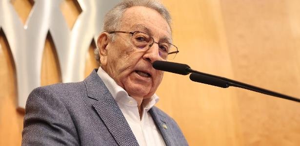 Presidente da CNA diz que se recusa a falar com Lula