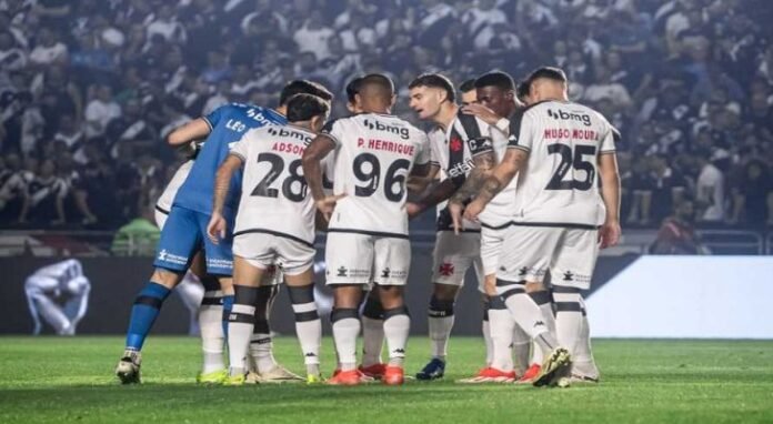 Copa do Brasil: Vasco vence o Atlético-GO em jogo equilibrado e se classifica para as quartas de final