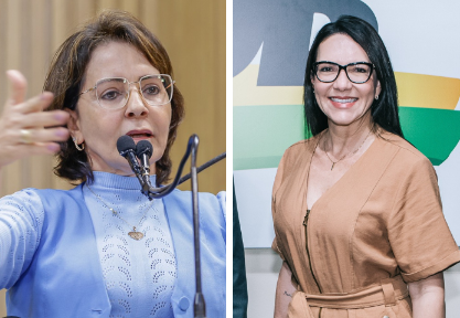 Eleições 2024: Pesquisa Quaest registra liderança de Emília e Danielle nas intenções de voto em Aracaju